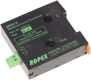 Ropex MSW for Resistron and Cirus Controllers