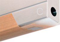 Force Global Heat Seal Bar-C. Ropex Bar Components.