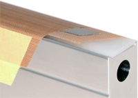 Force Global Heat Seal Bar C6. Ropex Bar Components.